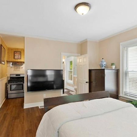 Beautiful Studio Apartment In Historic House New Haven Exteriér fotografie