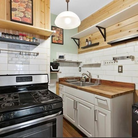 Beautiful Studio Apartment In Historic House New Haven Exteriér fotografie