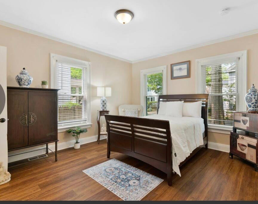 Beautiful Studio Apartment In Historic House New Haven Exteriér fotografie