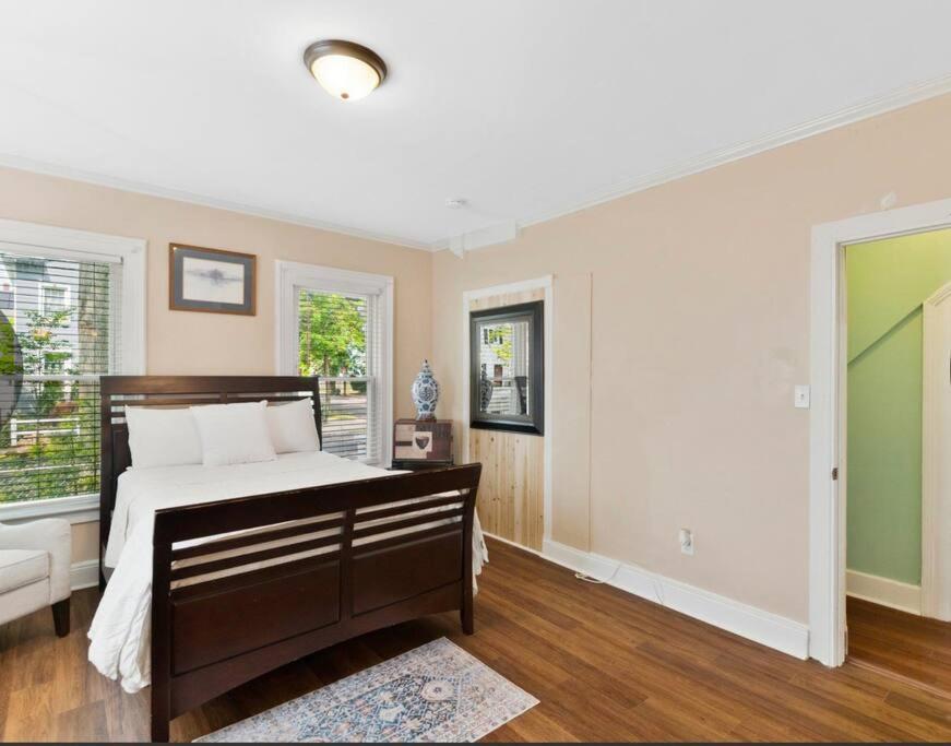 Beautiful Studio Apartment In Historic House New Haven Exteriér fotografie