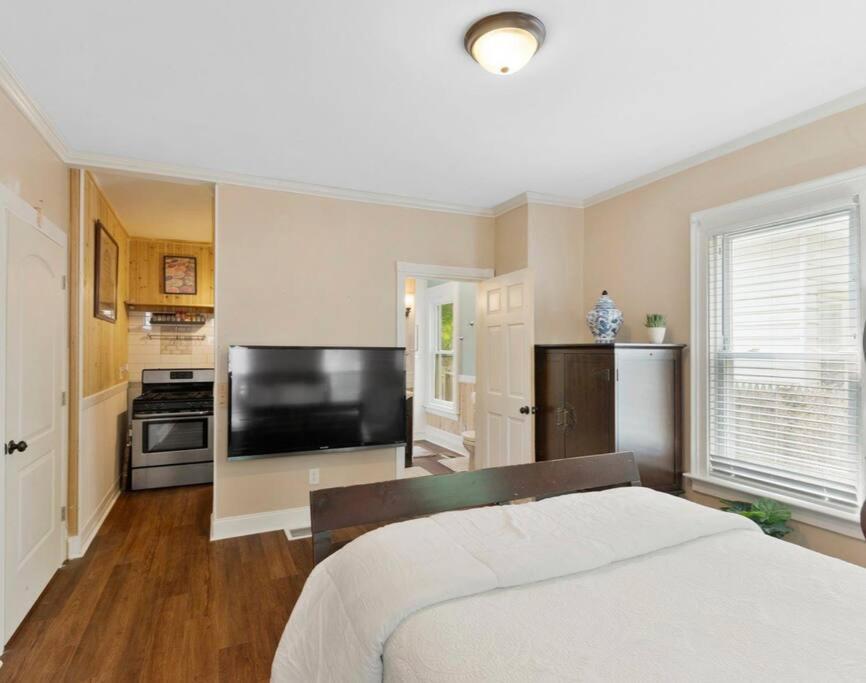 Beautiful Studio Apartment In Historic House New Haven Exteriér fotografie
