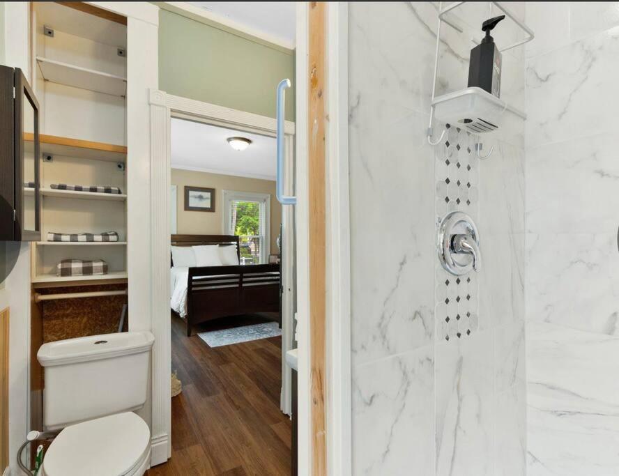 Beautiful Studio Apartment In Historic House New Haven Exteriér fotografie